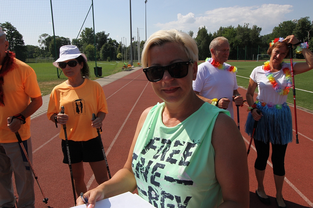 Seniorzy zmagali się podczas IV Legnickiej Senioriady