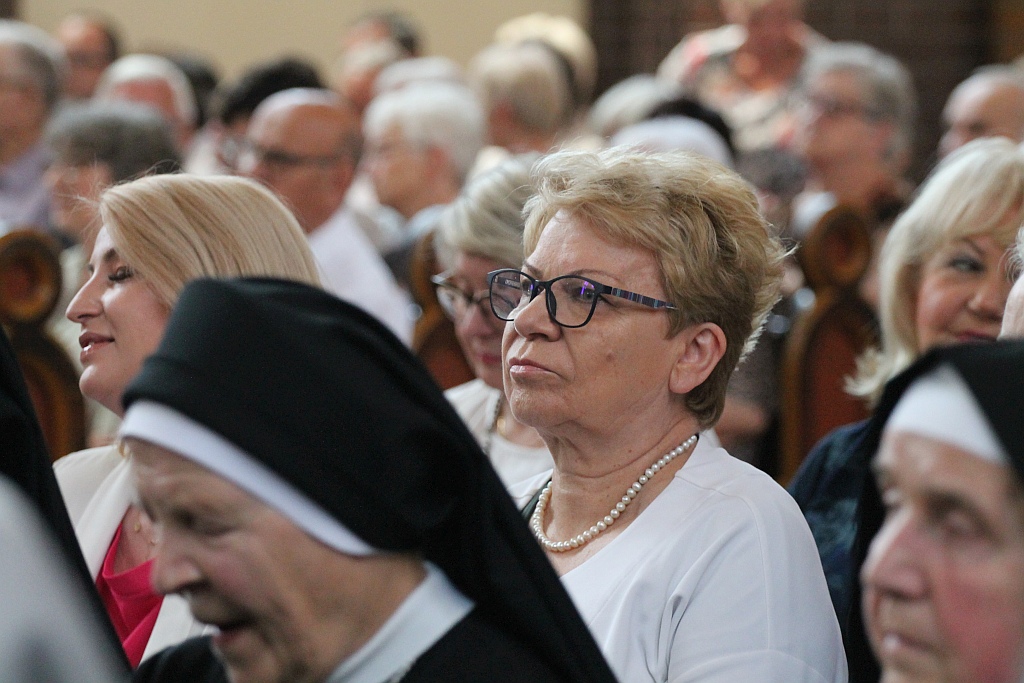 Jubileusz sześćdziesięciolecia kapłaństwa księdza Jóźkowa