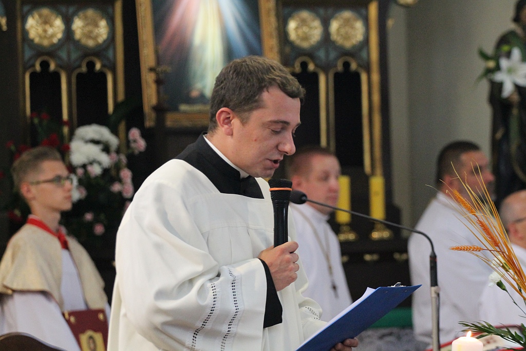 Jubileusz sześćdziesięciolecia kapłaństwa księdza Jóźkowa