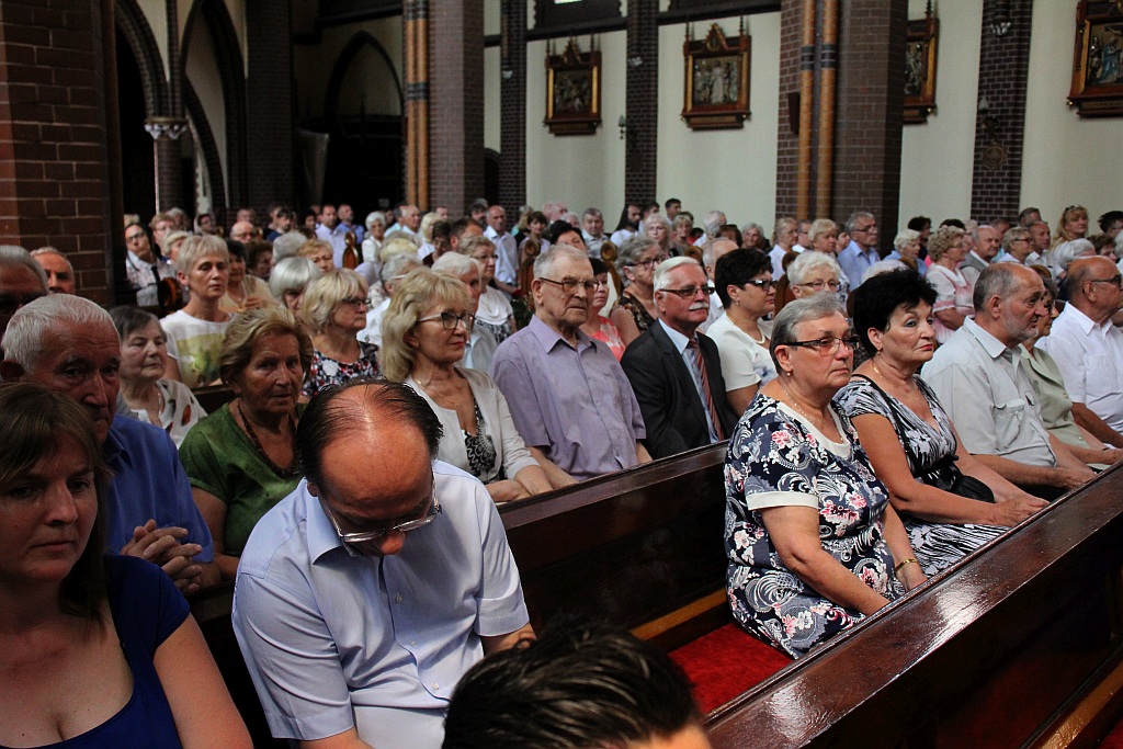 Jubileusz sześćdziesięciolecia kapłaństwa księdza Jóźkowa