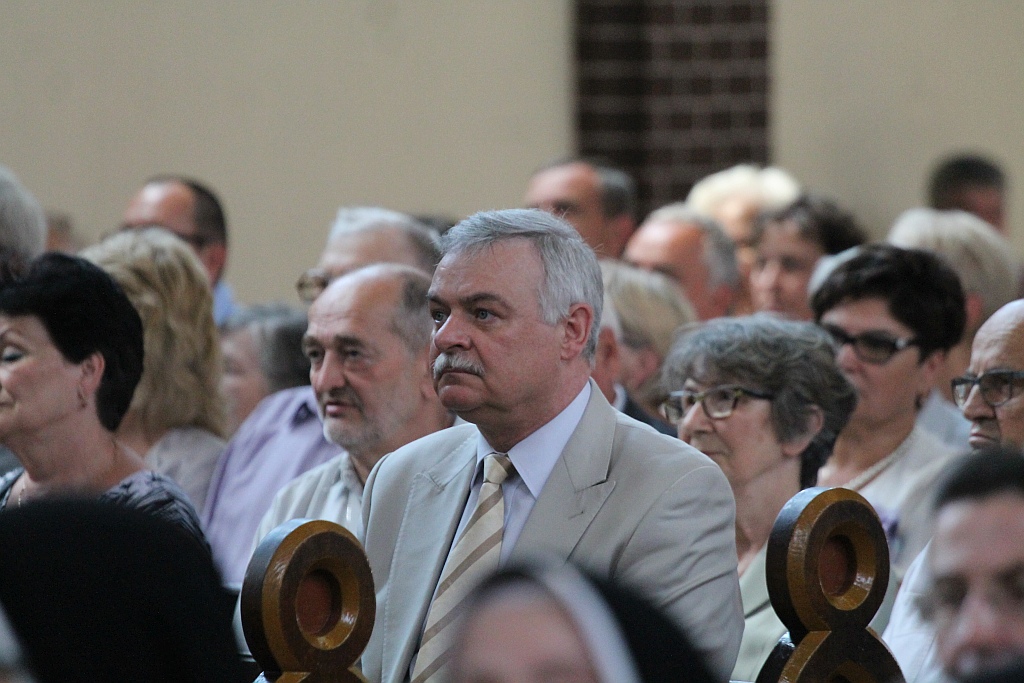 Jubileusz sześćdziesięciolecia kapłaństwa księdza Jóźkowa