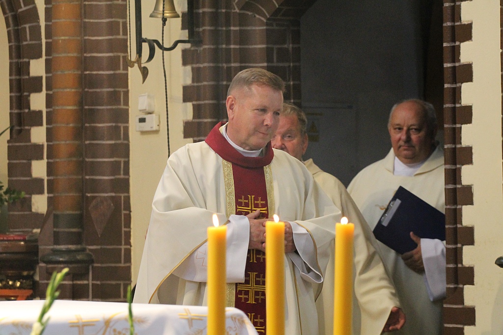 Jubileusz sześćdziesięciolecia kapłaństwa księdza Jóźkowa