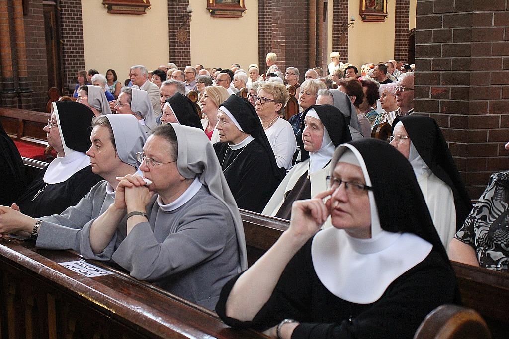 Jubileusz sześćdziesięciolecia kapłaństwa księdza Jóźkowa
