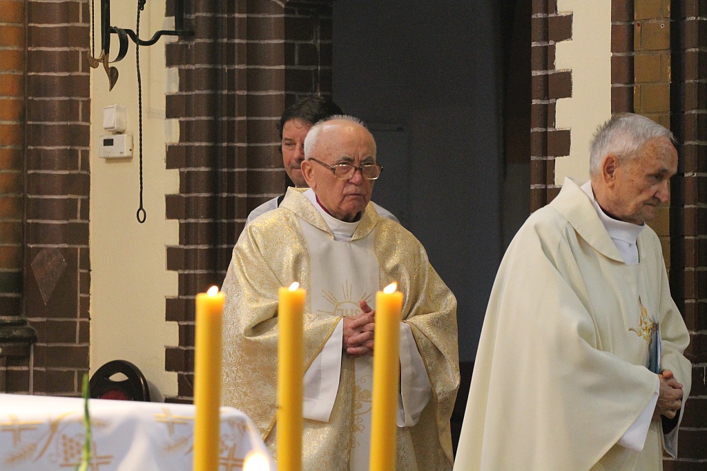 Jubileusz sześćdziesięciolecia kapłaństwa księdza Jóźkowa