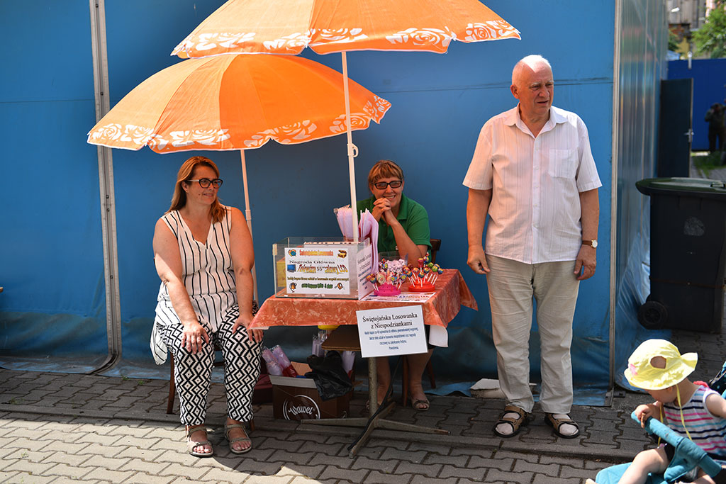 Krwawy festyn w parafii pw. św. Jana