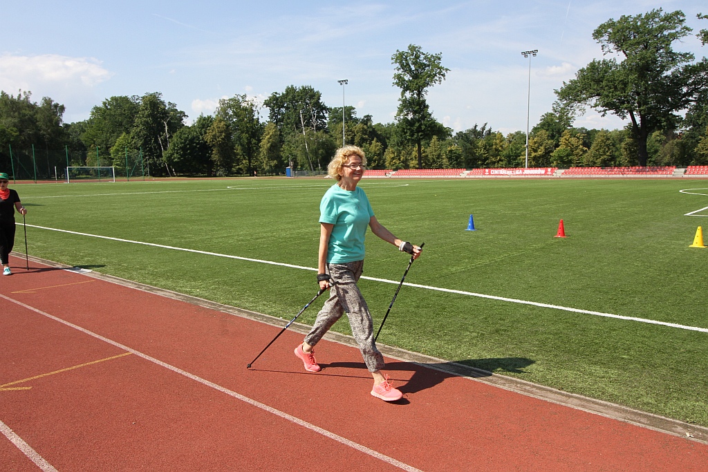 Seniorzy zmagali się podczas IV Legnickiej Senioriady