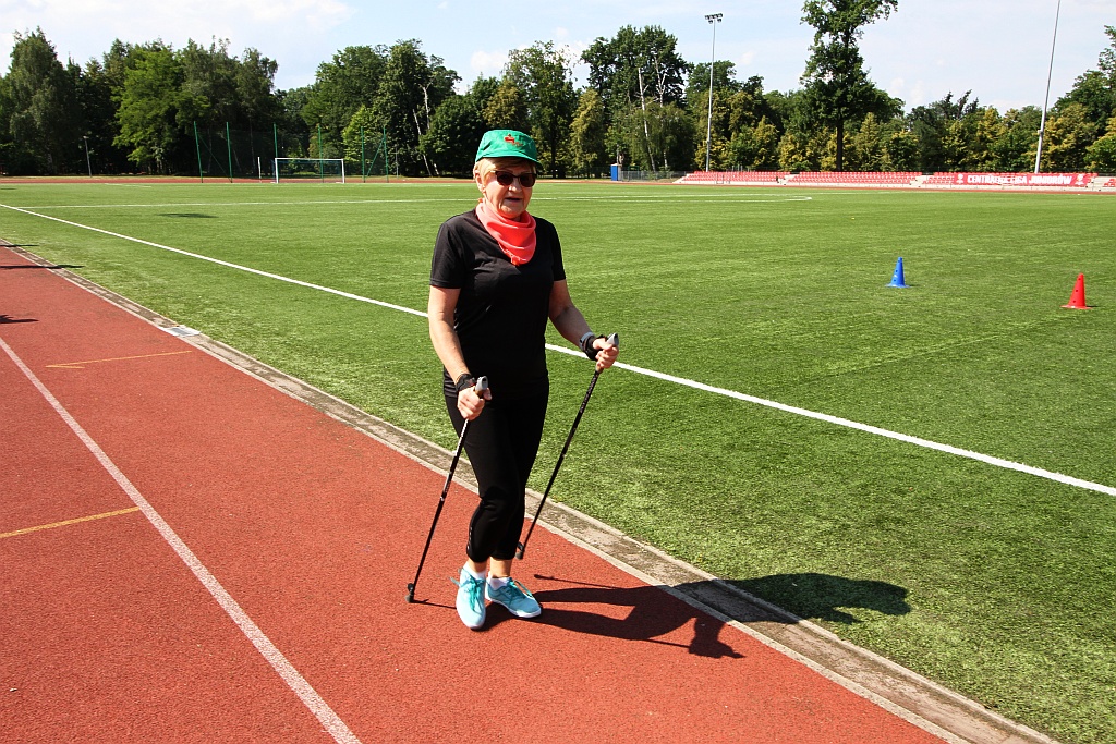 Seniorzy zmagali się podczas IV Legnickiej Senioriady