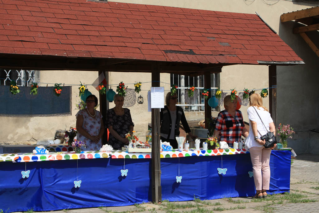Krwawy festyn w parafii pw. św. Jana
