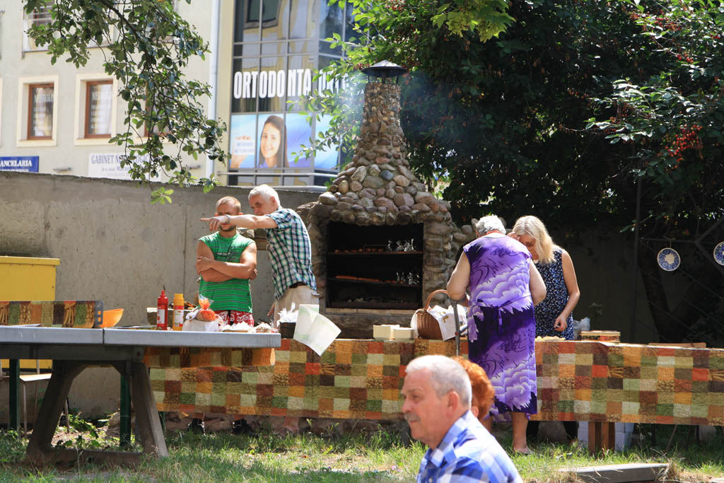 Krwawy festyn w parafii pw. św. Jana