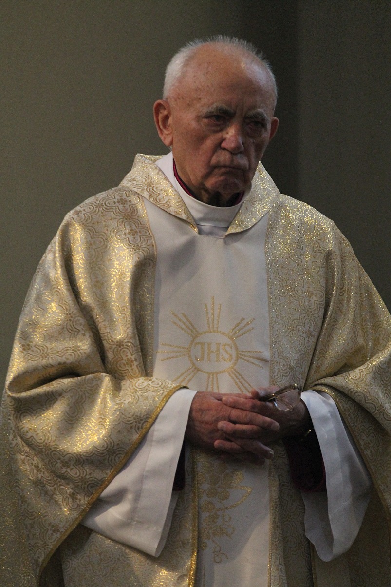 Jubileusz sześćdziesięciolecia kapłaństwa księdza Jóźkowa