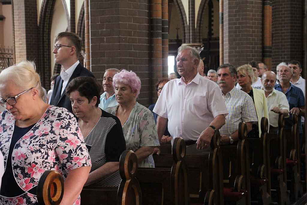 Jubileusz sześćdziesięciolecia kapłaństwa księdza Jóźkowa