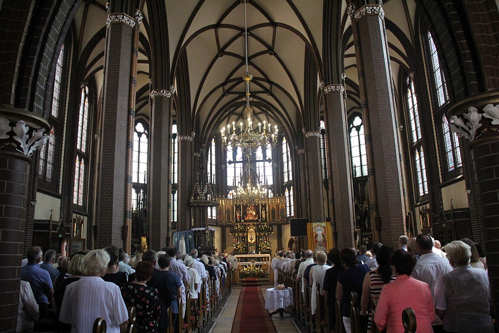 Jubileusz sześćdziesięciolecia kapłaństwa księdza Jóźkowa
