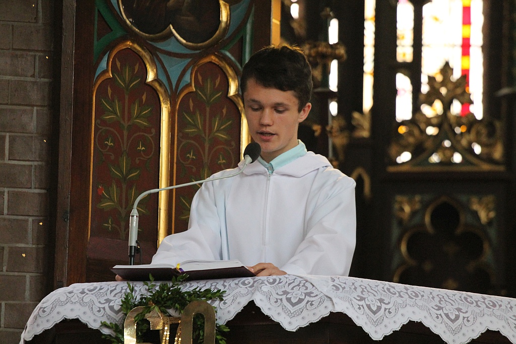 Jubileusz sześćdziesięciolecia kapłaństwa księdza Jóźkowa