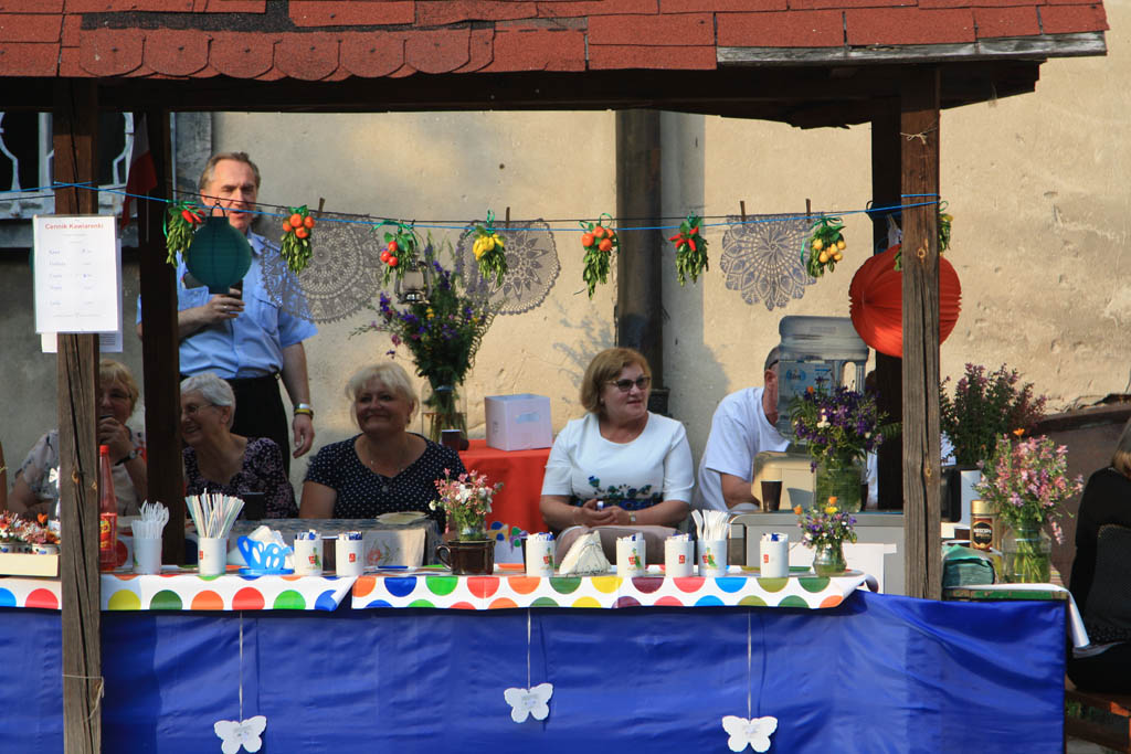 Krwawy festyn w parafii pw. św. Jana