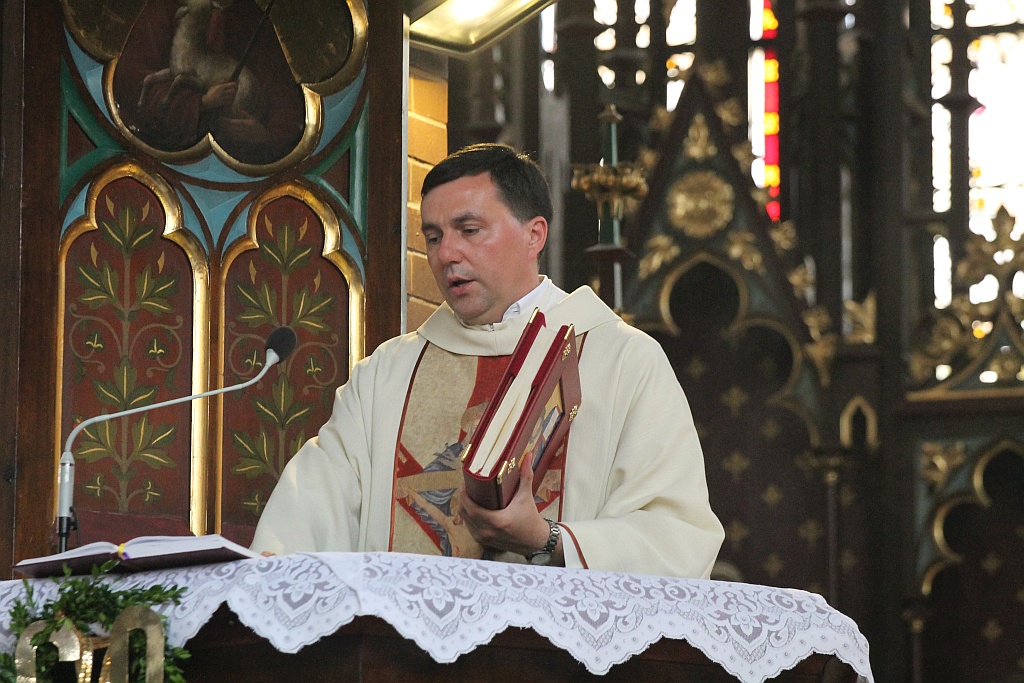 Jubileusz sześćdziesięciolecia kapłaństwa księdza Jóźkowa