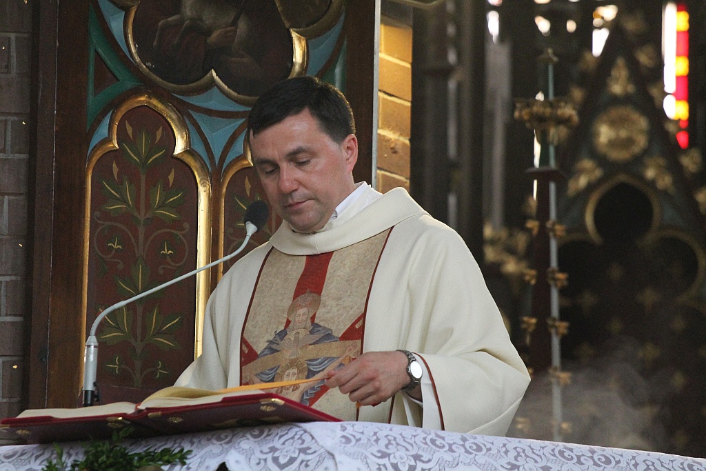 Jubileusz sześćdziesięciolecia kapłaństwa księdza Jóźkowa