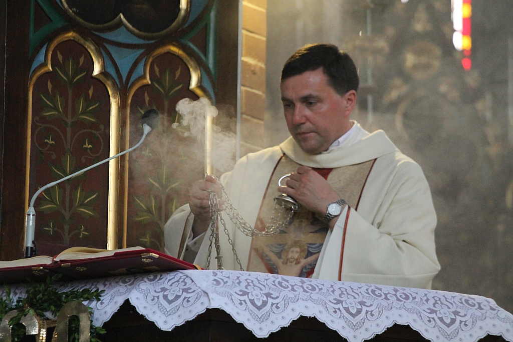 Jubileusz sześćdziesięciolecia kapłaństwa księdza Jóźkowa