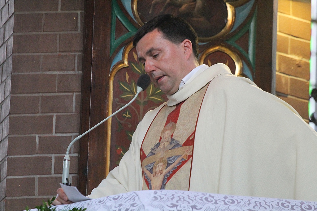 Jubileusz sześćdziesięciolecia kapłaństwa księdza Jóźkowa