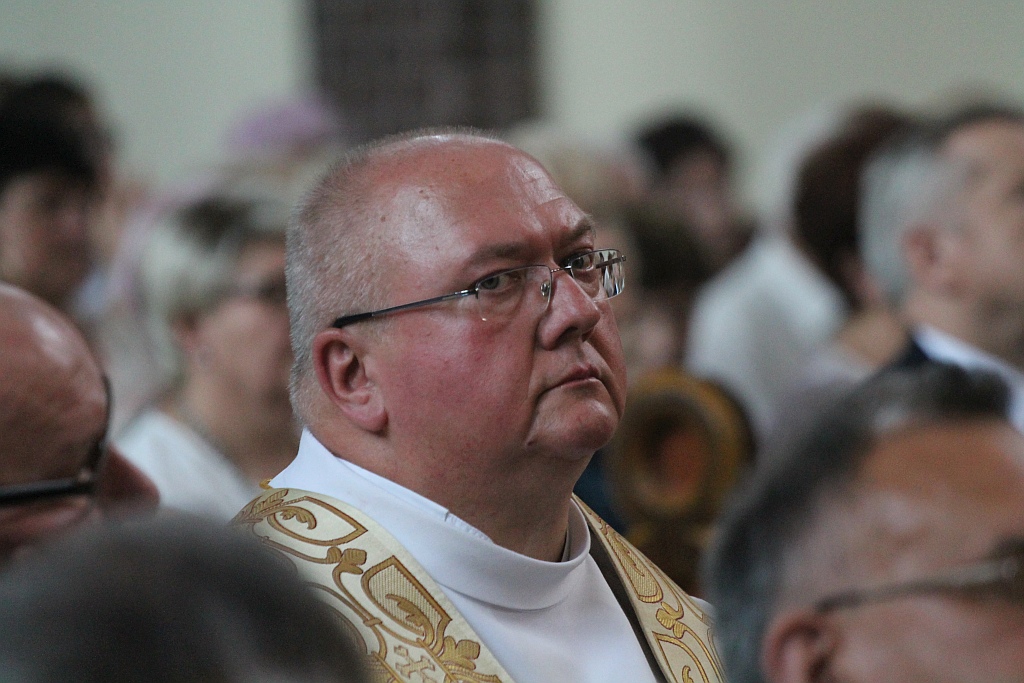 Jubileusz sześćdziesięciolecia kapłaństwa księdza Jóźkowa