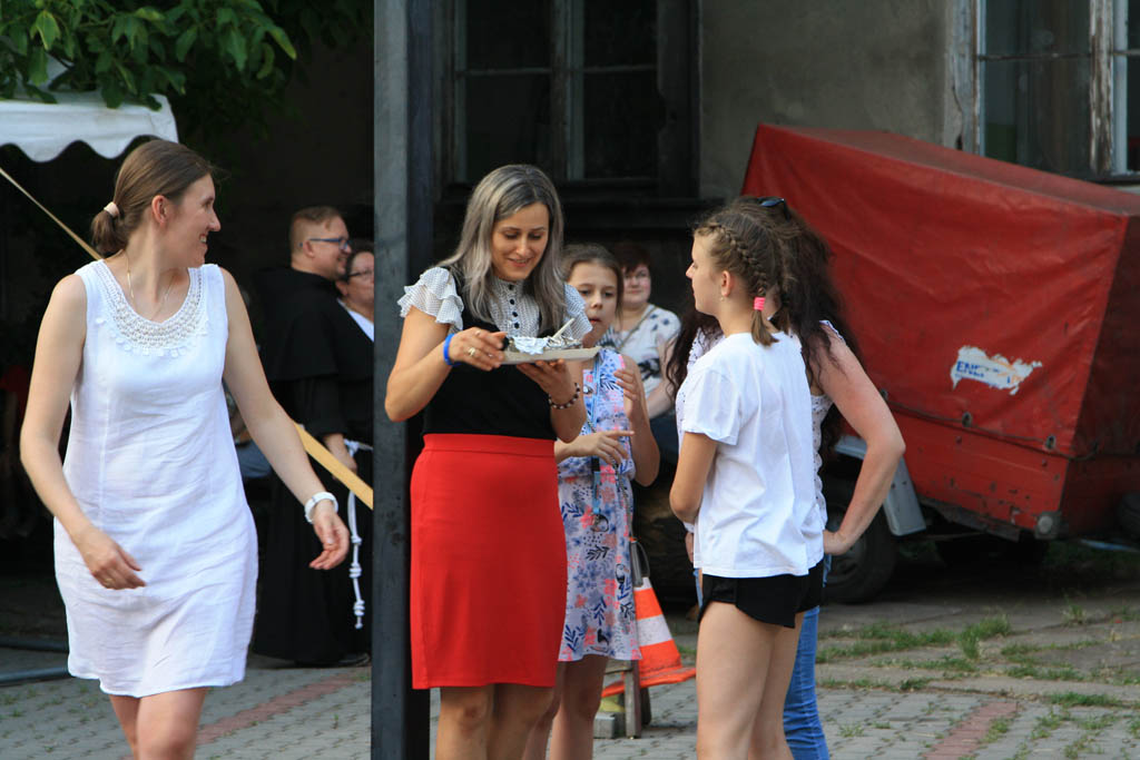 Krwawy festyn w parafii pw. św. Jana