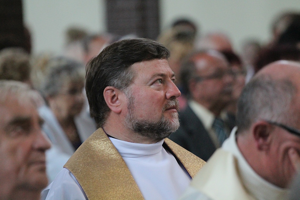 Jubileusz sześćdziesięciolecia kapłaństwa księdza Jóźkowa