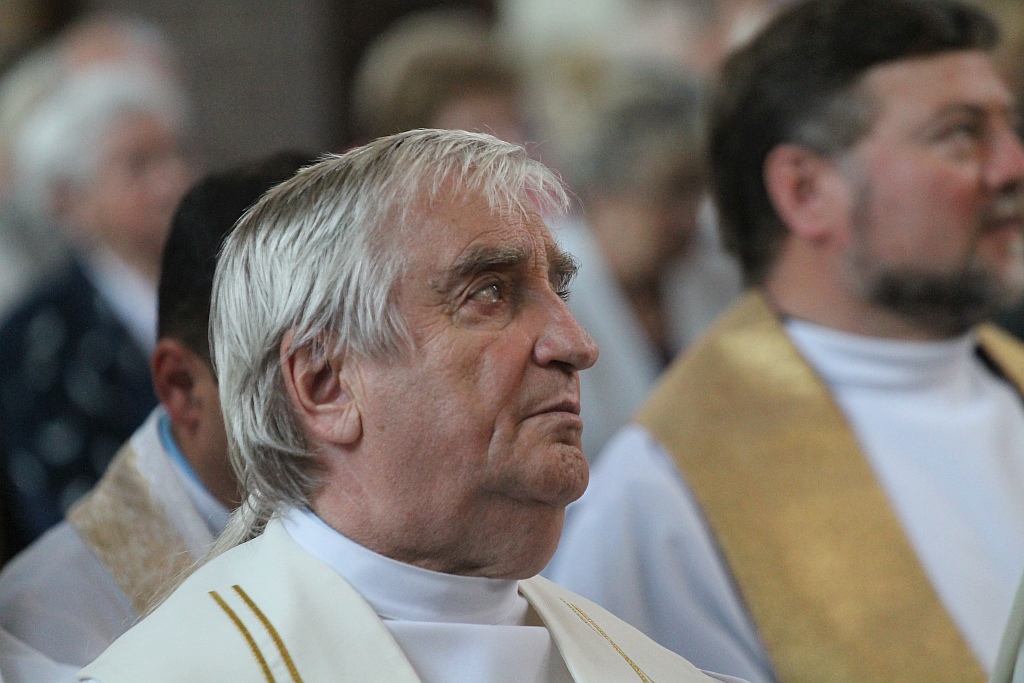 Jubileusz sześćdziesięciolecia kapłaństwa księdza Jóźkowa