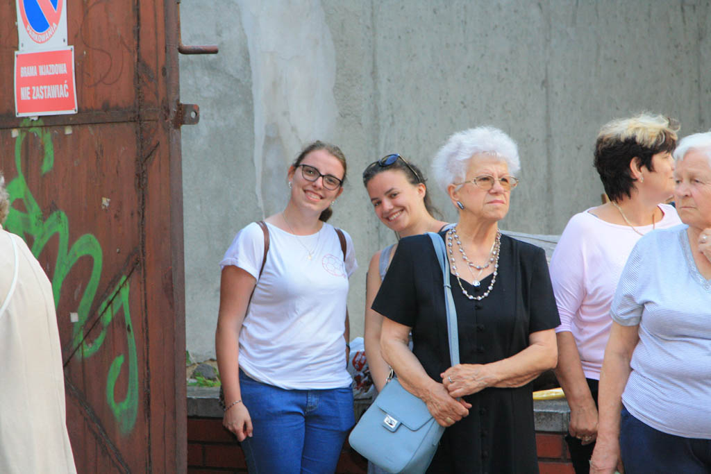 Krwawy festyn w parafii pw. św. Jana