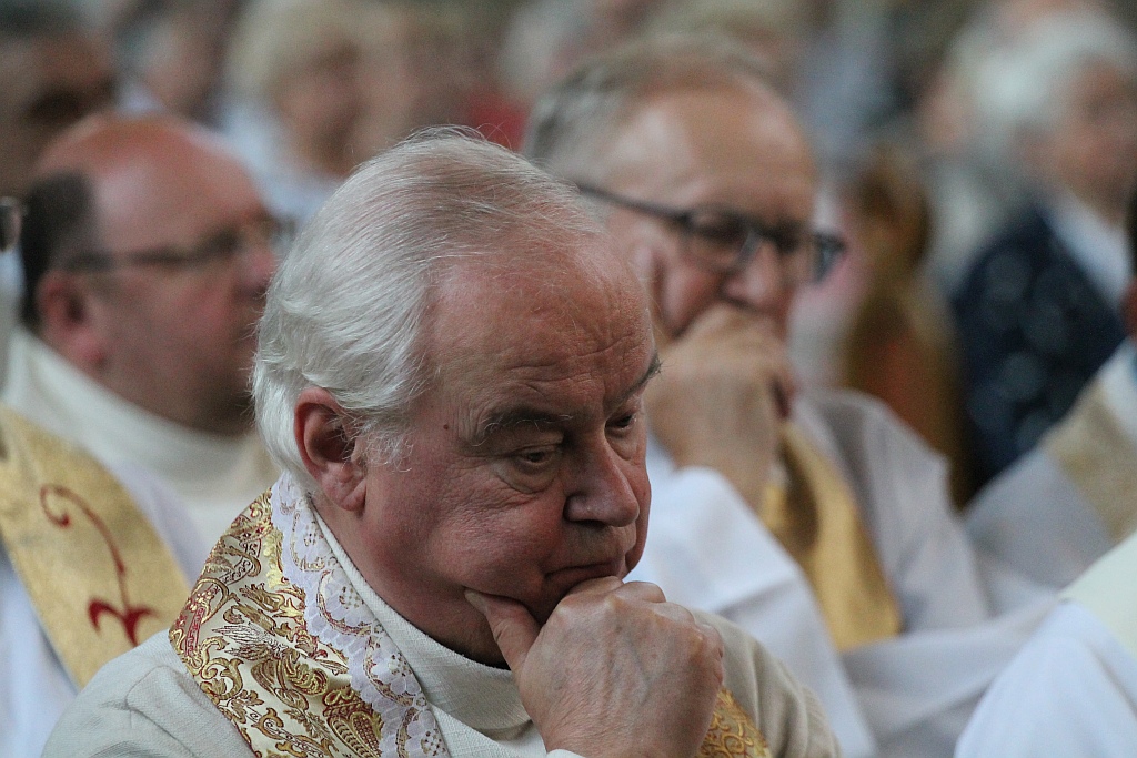 Jubileusz sześćdziesięciolecia kapłaństwa księdza Jóźkowa