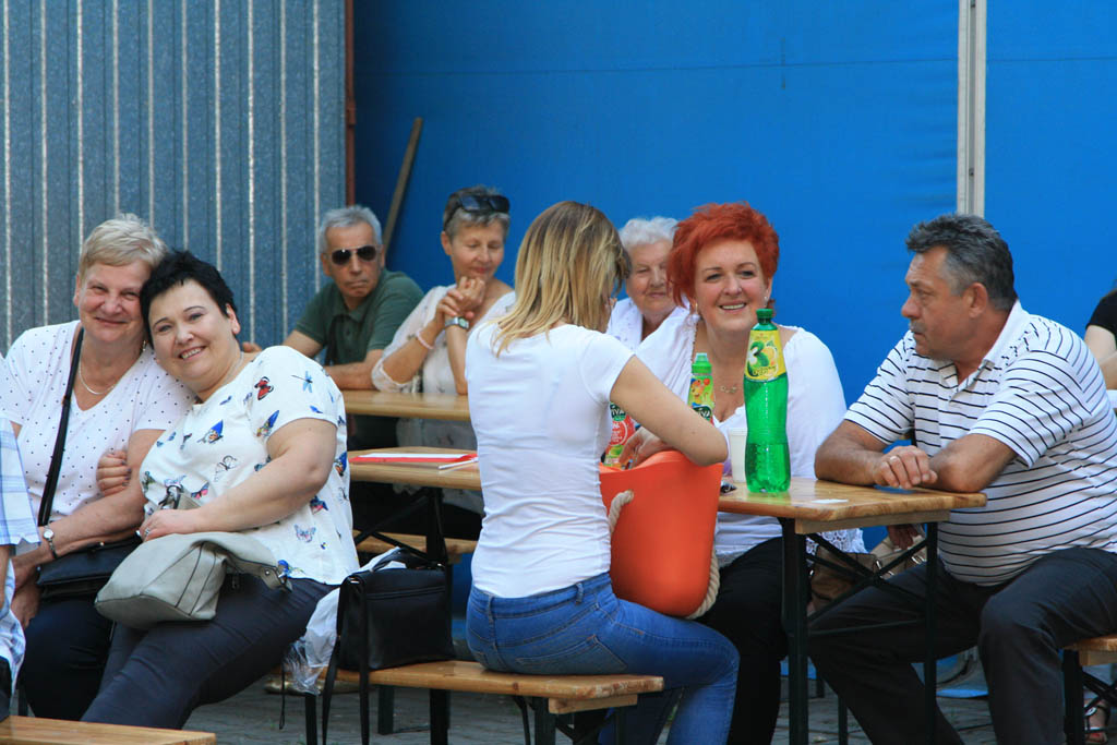 Krwawy festyn w parafii pw. św. Jana