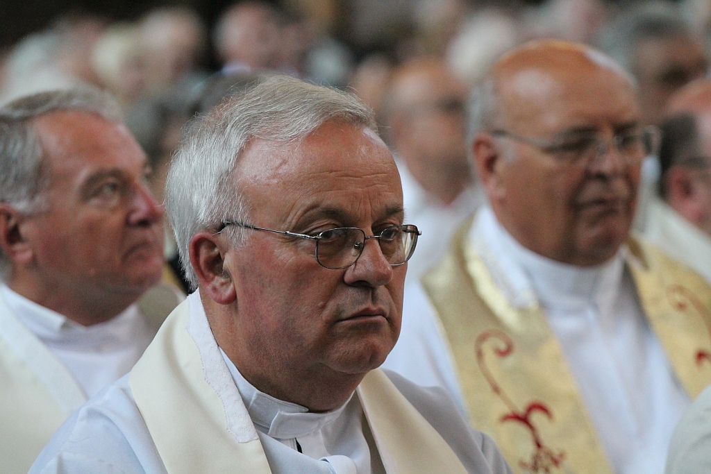 Jubileusz sześćdziesięciolecia kapłaństwa księdza Jóźkowa