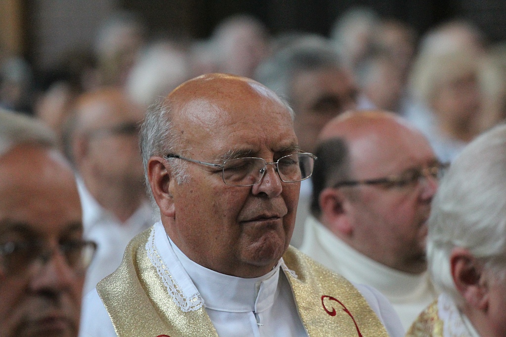 Jubileusz sześćdziesięciolecia kapłaństwa księdza Jóźkowa