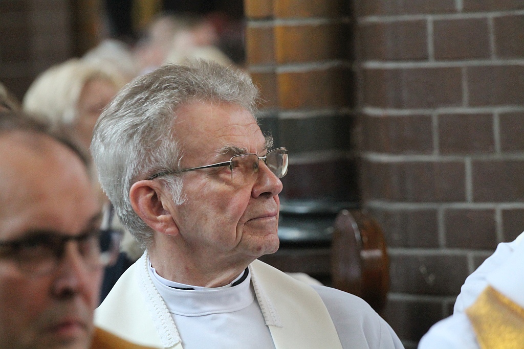Jubileusz sześćdziesięciolecia kapłaństwa księdza Jóźkowa
