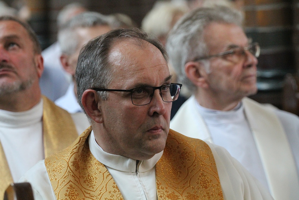 Jubileusz sześćdziesięciolecia kapłaństwa księdza Jóźkowa