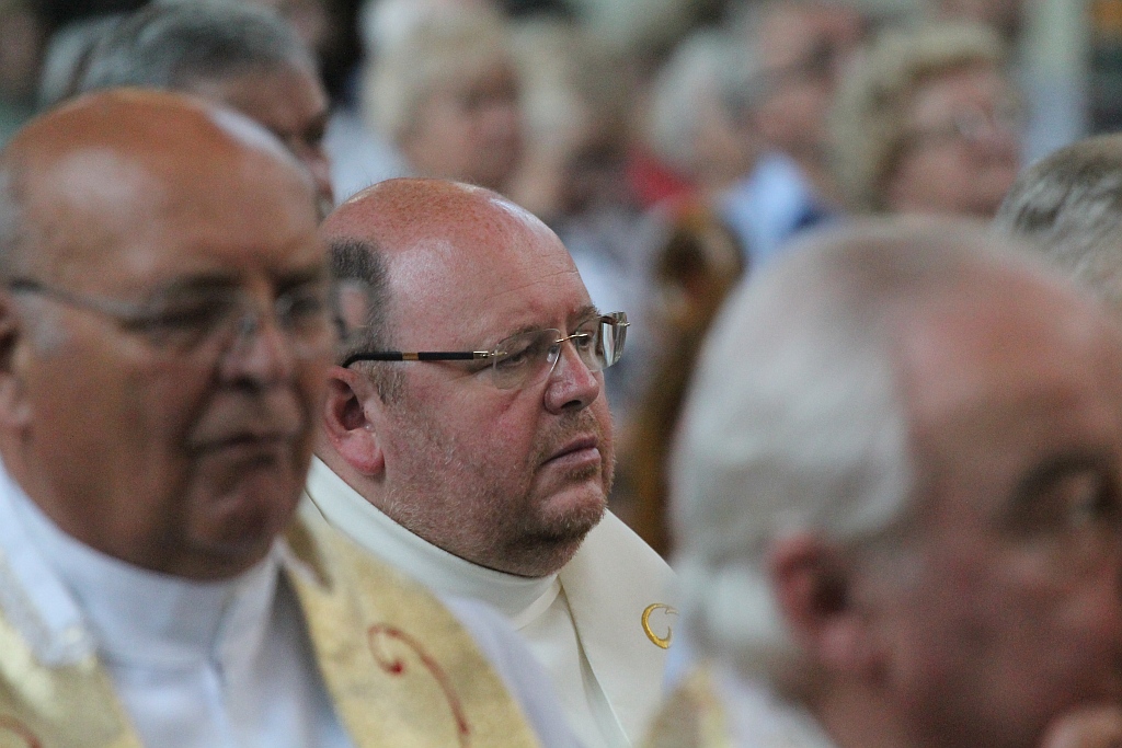 Jubileusz sześćdziesięciolecia kapłaństwa księdza Jóźkowa