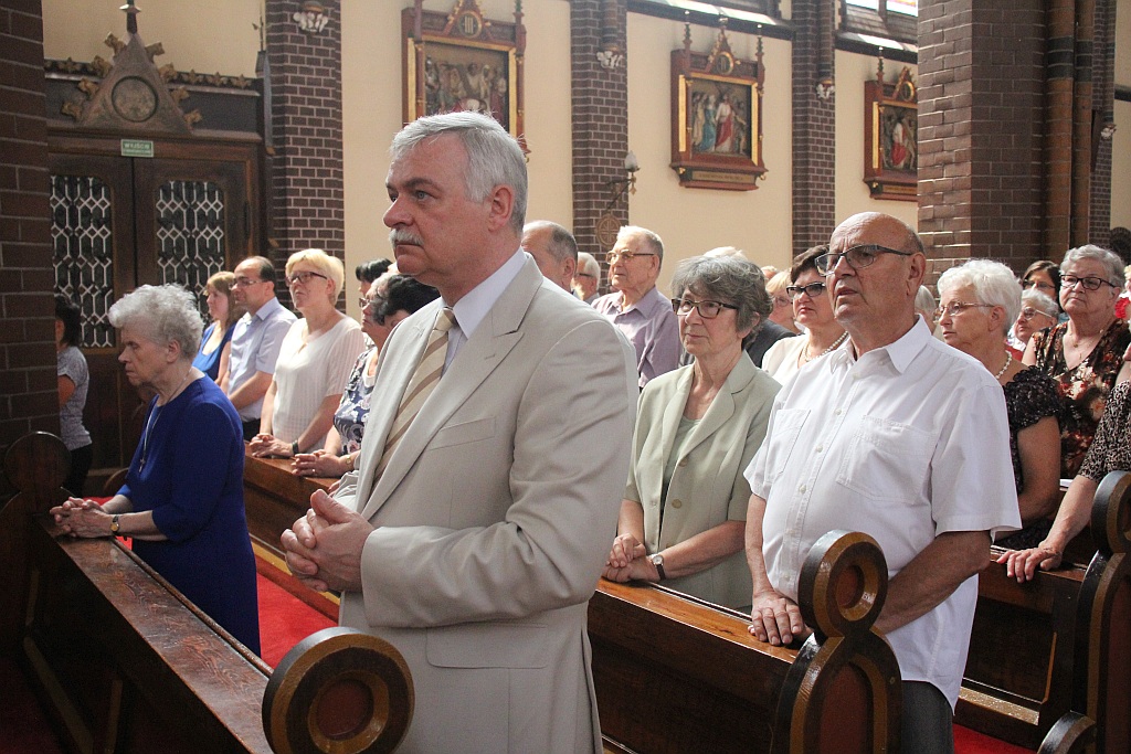 Jubileusz sześćdziesięciolecia kapłaństwa księdza Jóźkowa