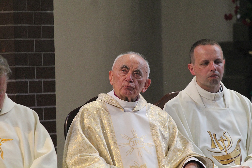 Jubileusz sześćdziesięciolecia kapłaństwa księdza Jóźkowa