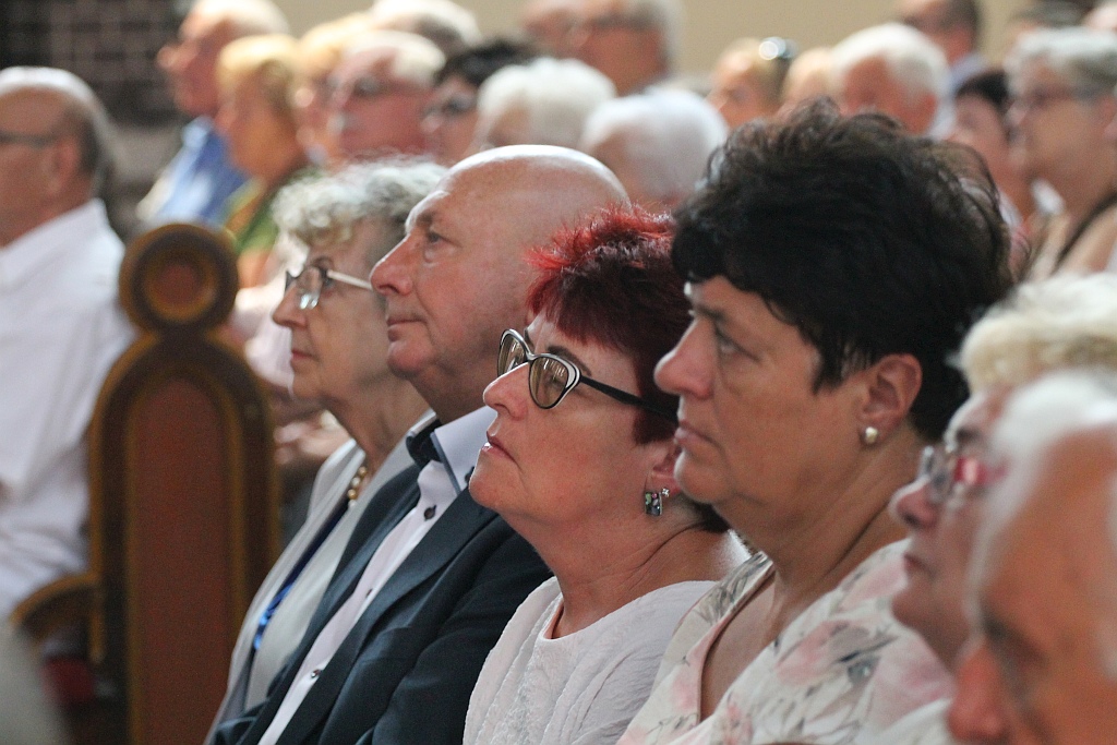 Jubileusz sześćdziesięciolecia kapłaństwa księdza Jóźkowa