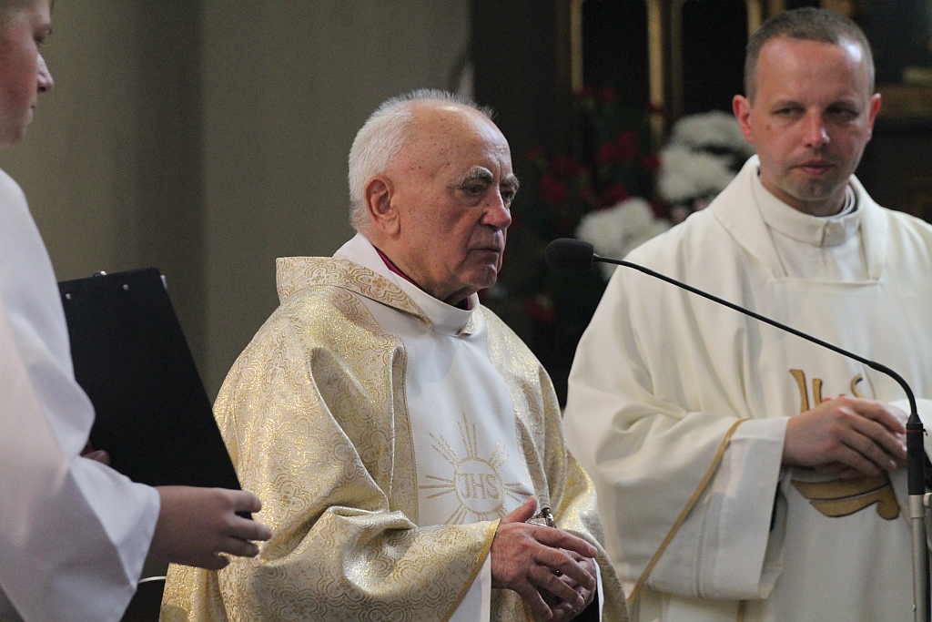 Jubileusz sześćdziesięciolecia kapłaństwa księdza Jóźkowa