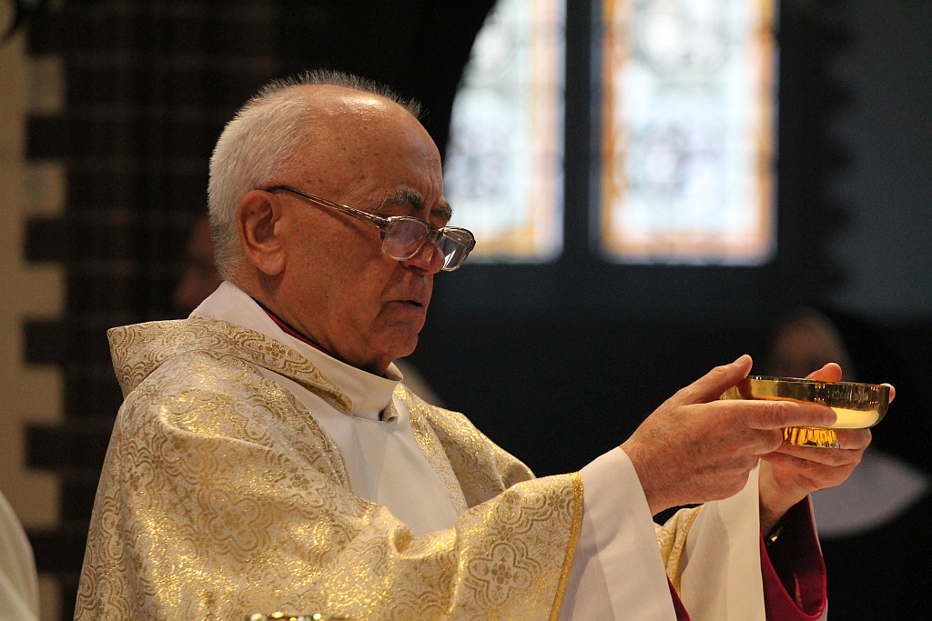 Jubileusz sześćdziesięciolecia kapłaństwa księdza Jóźkowa