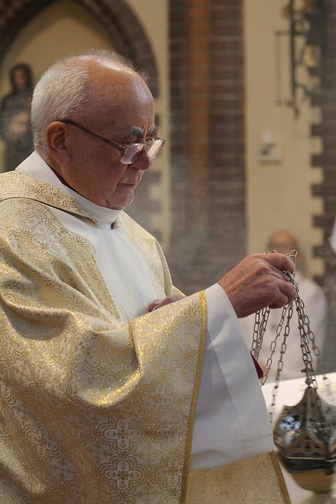 Jubileusz sześćdziesięciolecia kapłaństwa księdza Jóźkowa