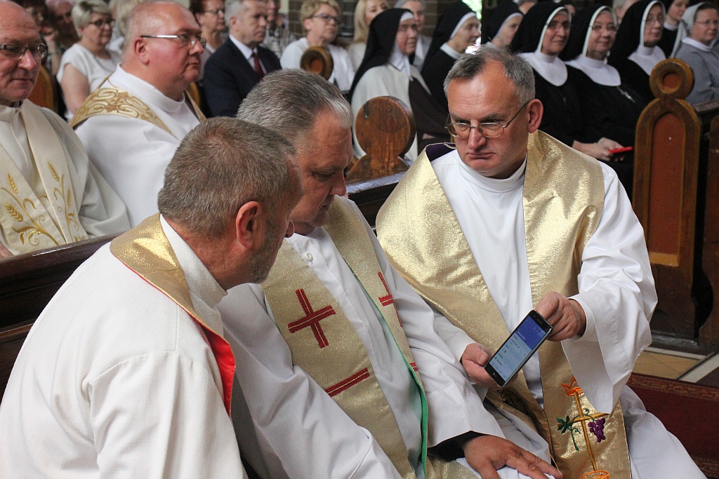 Jubileusz sześćdziesięciolecia kapłaństwa księdza Jóźkowa