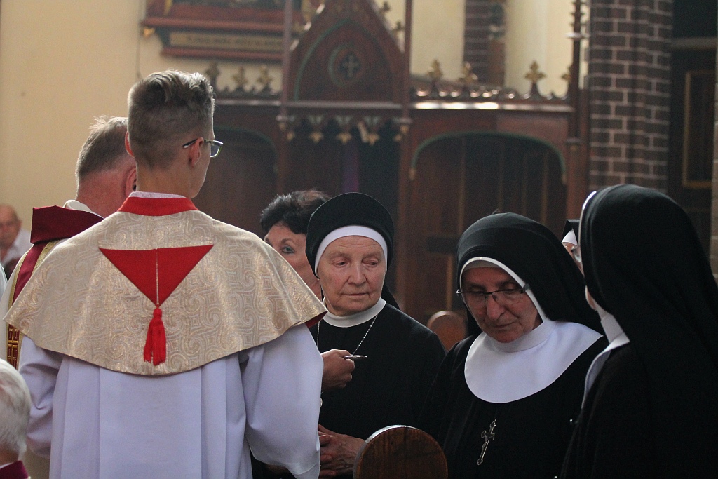 Jubileusz sześćdziesięciolecia kapłaństwa księdza Jóźkowa