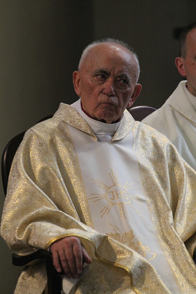Jubileusz sześćdziesięciolecia kapłaństwa księdza Jóźkowa