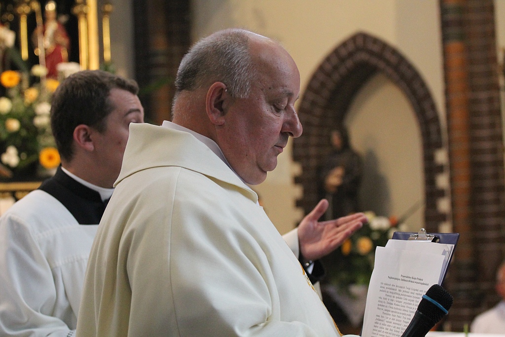 Jubileusz sześćdziesięciolecia kapłaństwa księdza Jóźkowa