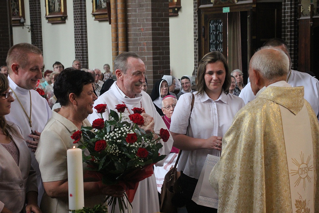 Jubileusz sześćdziesięciolecia kapłaństwa księdza Jóźkowa
