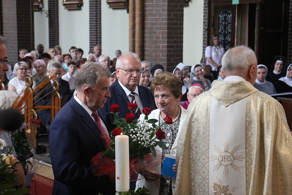 Jubileusz sześćdziesięciolecia kapłaństwa księdza Jóźkowa