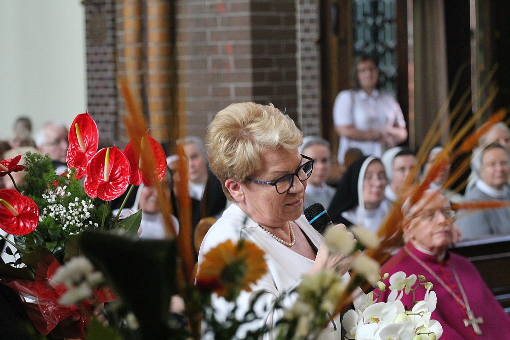 Jubileusz sześćdziesięciolecia kapłaństwa księdza Jóźkowa