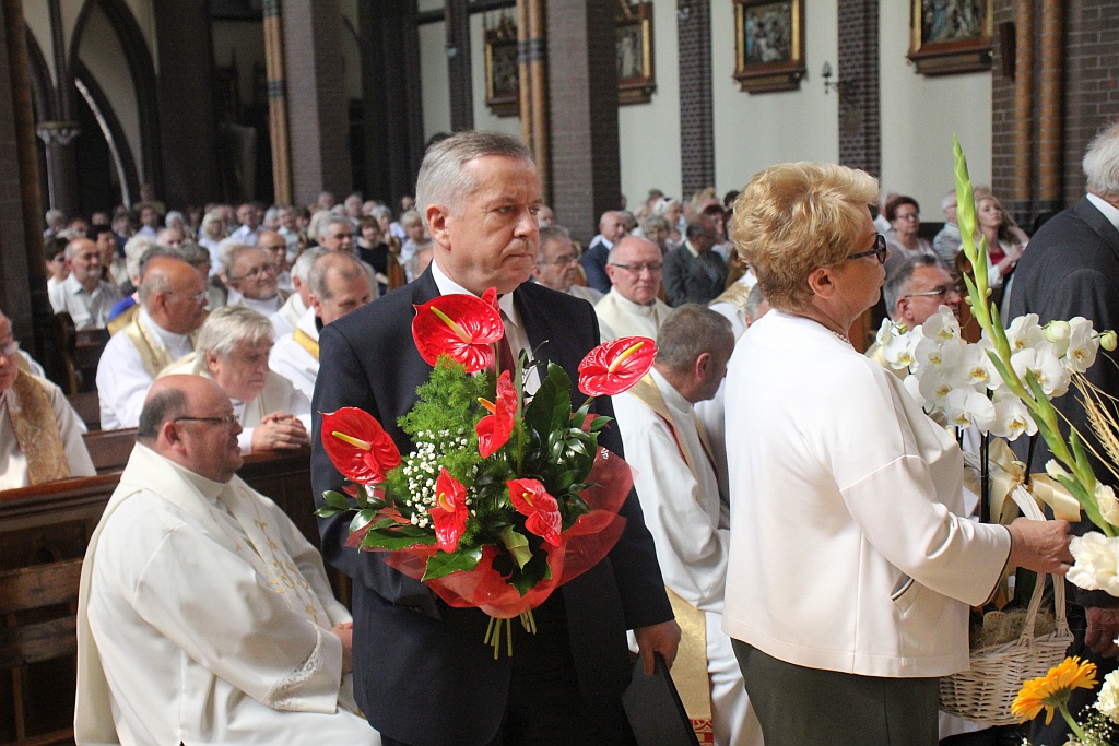 Jubileusz sześćdziesięciolecia kapłaństwa księdza Jóźkowa