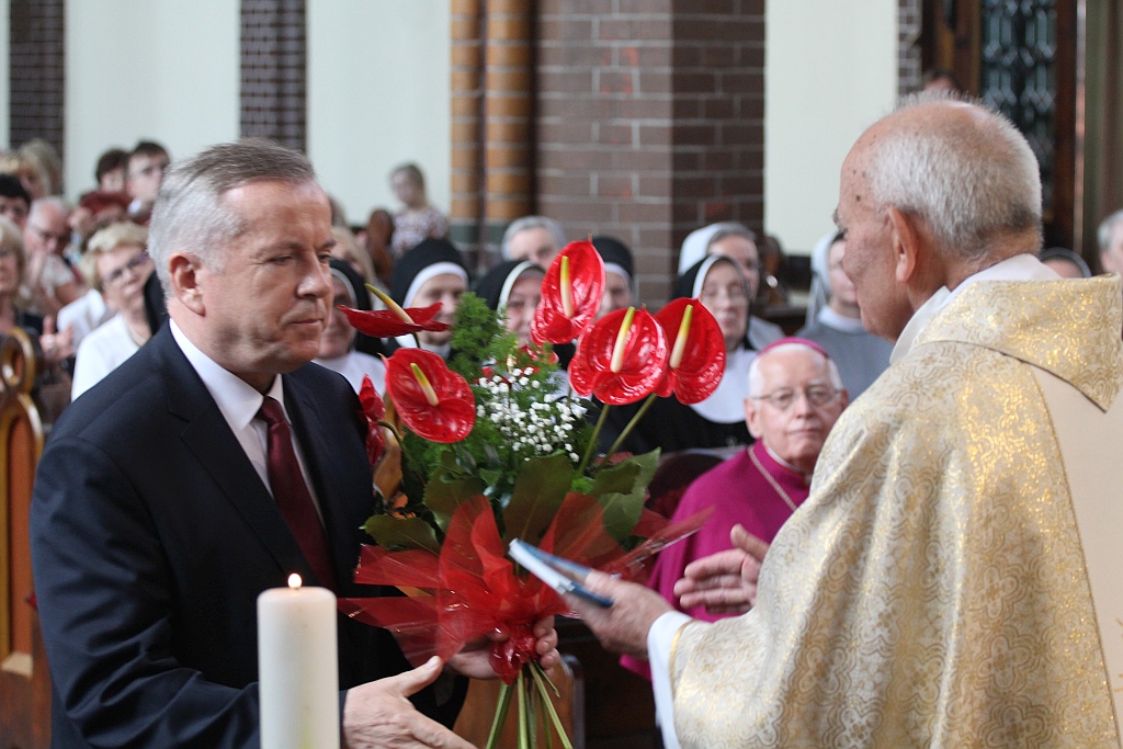 Jubileusz sześćdziesięciolecia kapłaństwa księdza Jóźkowa
