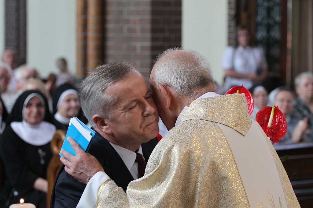 Jubileusz sześćdziesięciolecia kapłaństwa księdza Jóźkowa